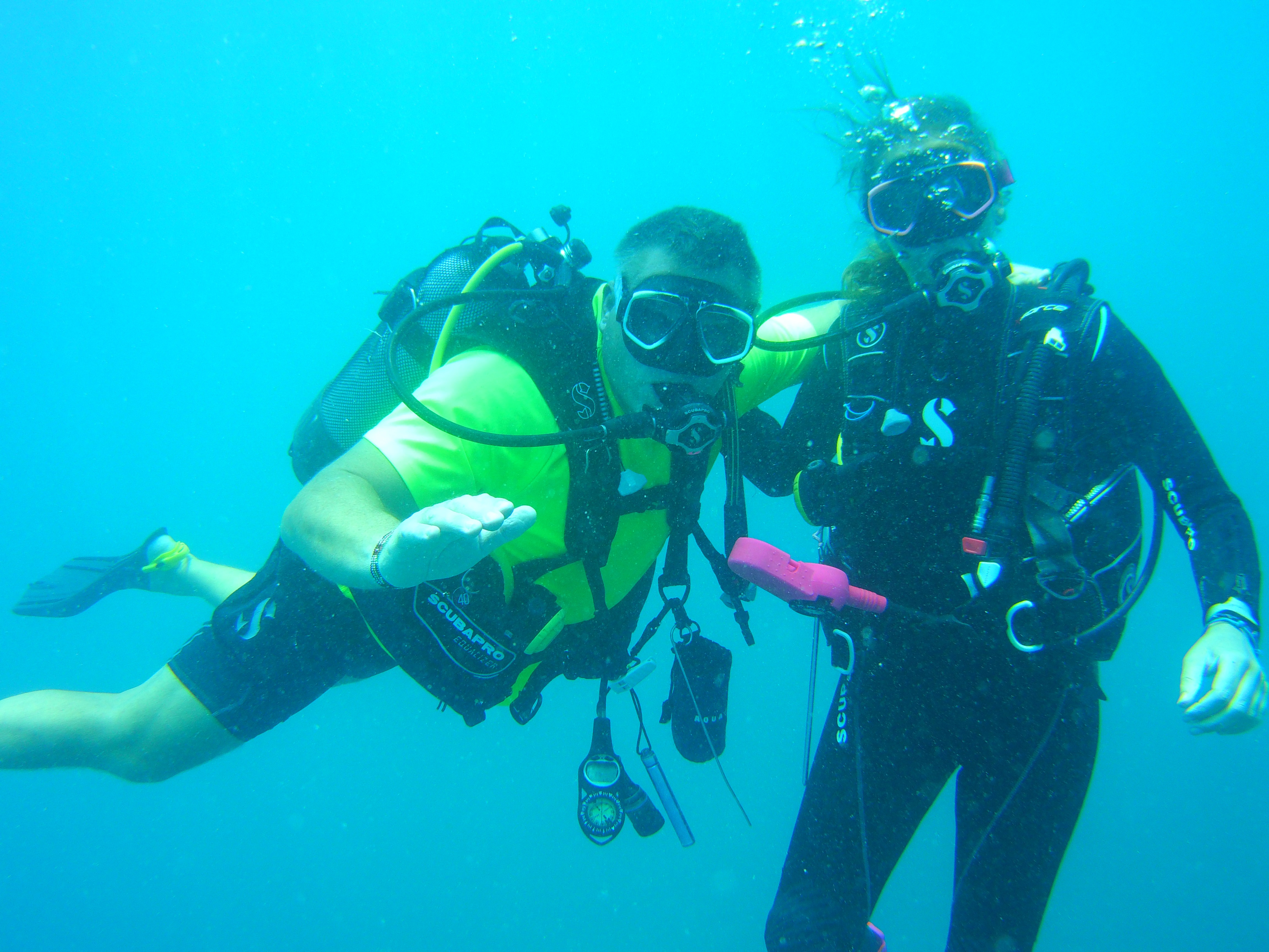 BABSY DIVING TEAM beach photo 10