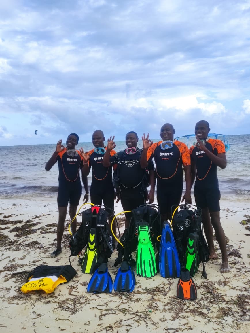 BABSY DIVING TEAM beach photo 2