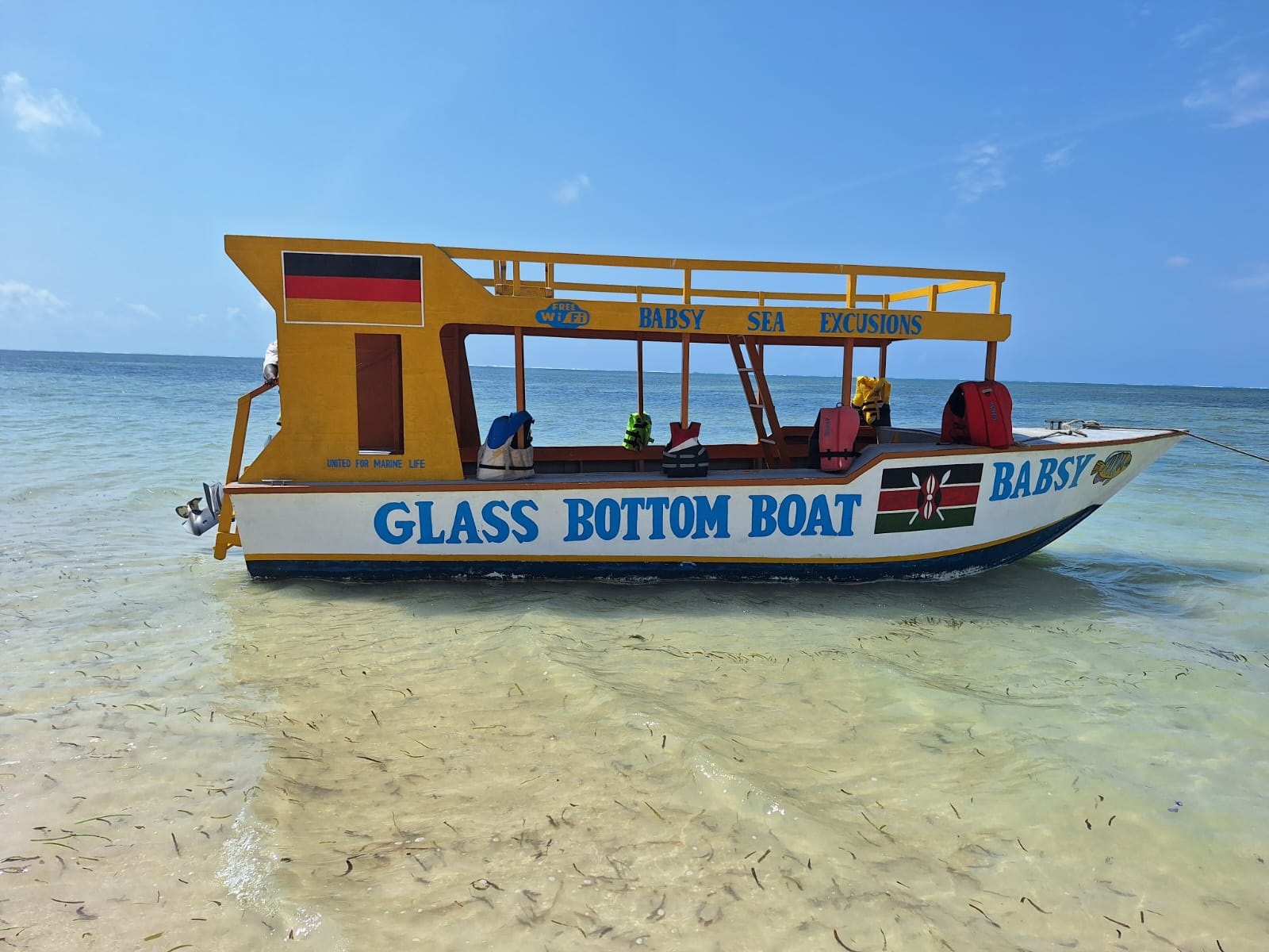 BABSY DIVING TEAM beach photo 3